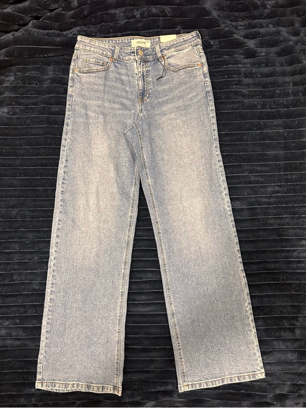 Ardene Light Wash Straight-Leg Women's Jeans